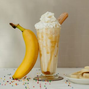 BANANA SHAKE