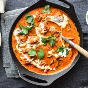 BUTTER CHICKEN FULL