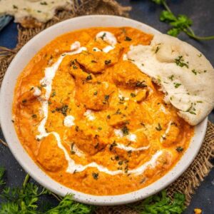 BUTTER CHICKEN HALF
