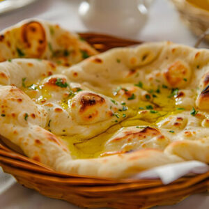 BUTTER NAAN