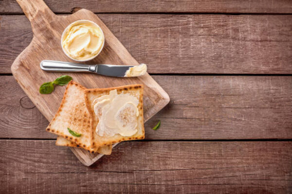 BUTTER TOAST