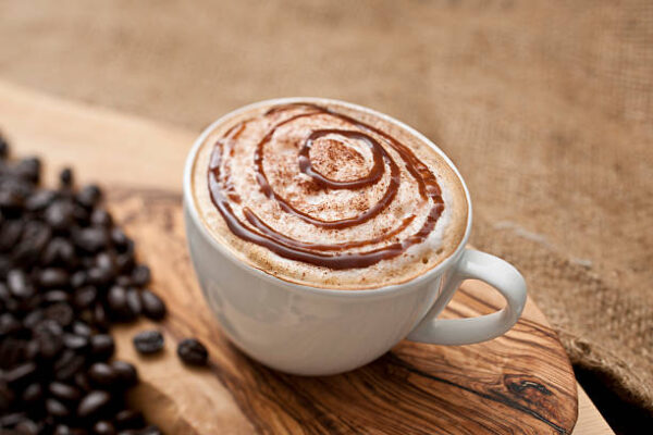 CAFE MOCHA