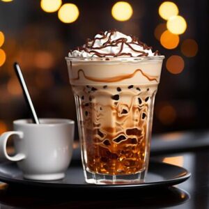 COLD COFFEE