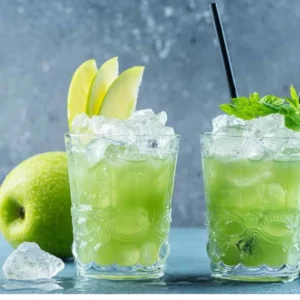 GREEN APPLE MOJITO