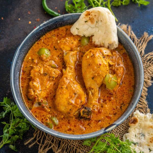 KADAI CHICKEN HALF