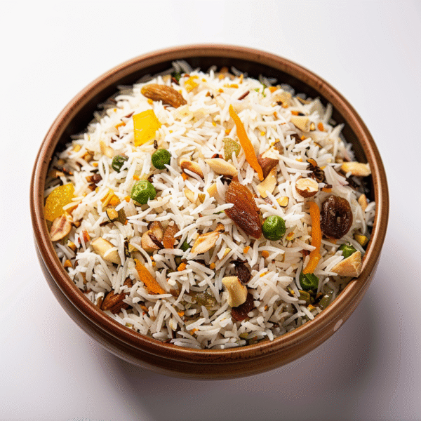 KASHMIRI PULAO
