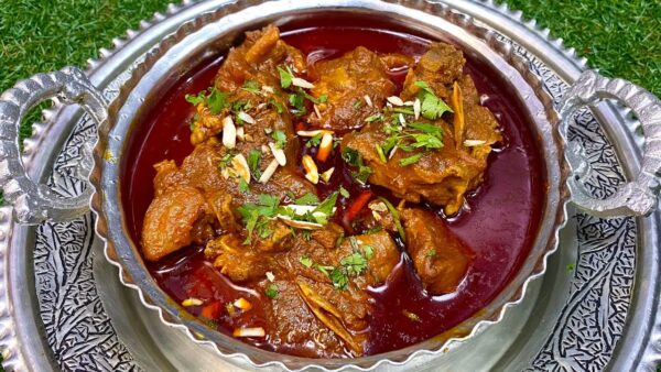 MIRCHI KORMA
