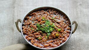 MUTTON KEEMA