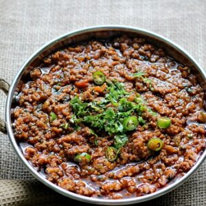 MUTTON KEEMA