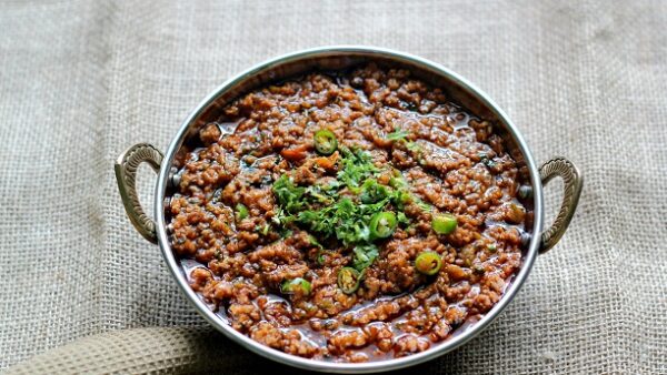 MUTTON KEEMA