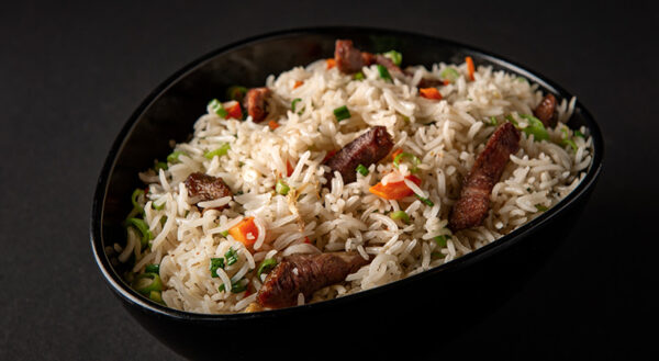 MUTTON FRIED RICE