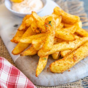 Peri-Peri-Fries