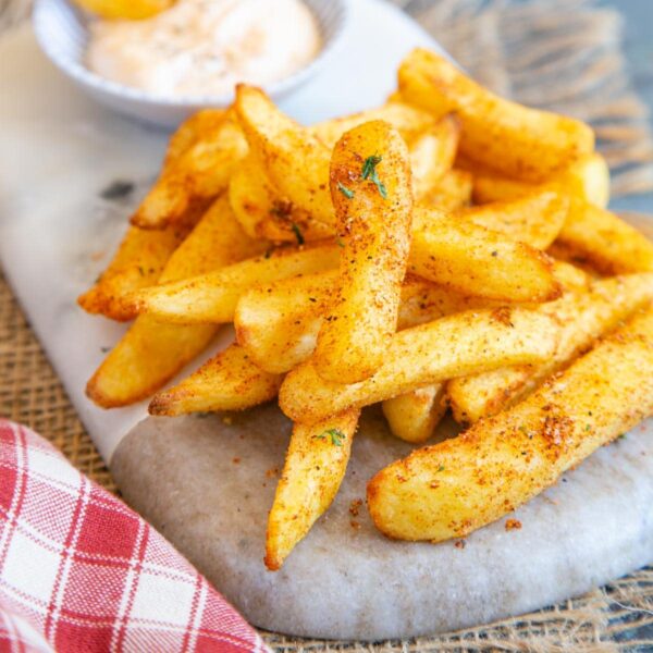 Peri-Peri-Fries
