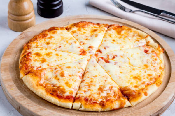 Plain Cheese Pizza