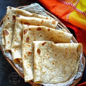 RUMALI ROTI