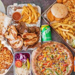 SIZZLING BITES FEAST