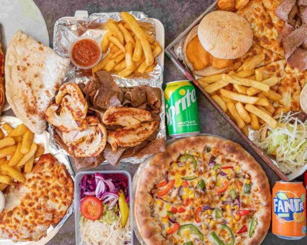 SIZZLING BITES FEAST