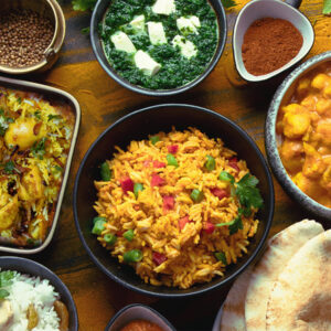 SPICE & RICE