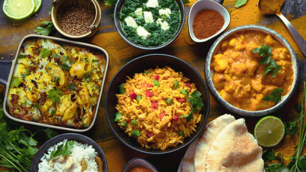 SPICE & RICE