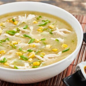 SWEET CORN CHICKEN