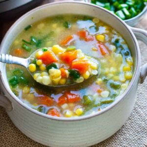 SWEET CORN VEG