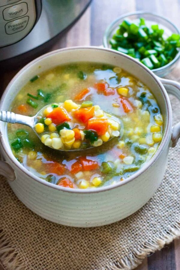 SWEET CORN VEG