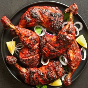TANDOORI CHICKEN 4PCS