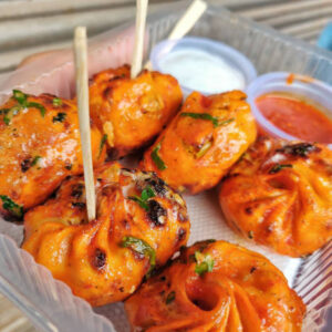 TANDORI MOMO