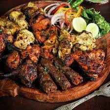 THE TANDOORI TALES