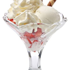 TWO SCOOP CUP