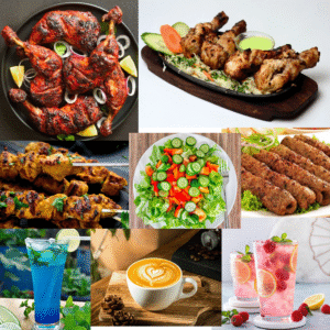 Summit Special Platter