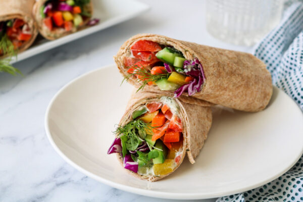 VEGGIE WRAPS