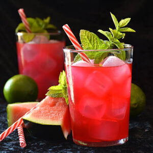 WATERMELON MEJITO