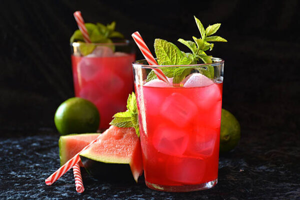 WATERMELON MEJITO