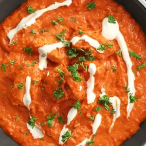 butter chicken