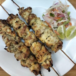 chicken AFGHANI TIKKA