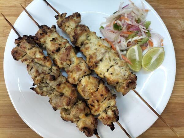 chicken AFGHANI TIKKA