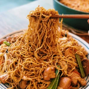 CHOWMEIN CHICKEN