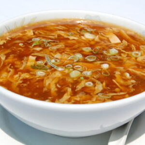 HOT N SOUR MUTTON