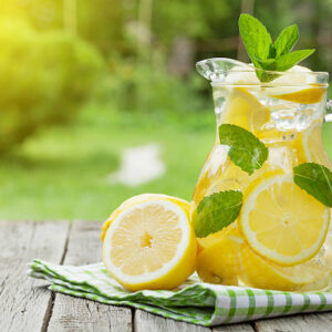 LEMON MOJITO