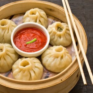 steamed-momo
