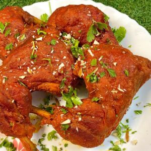 Wazwan Chicken 4 pieces