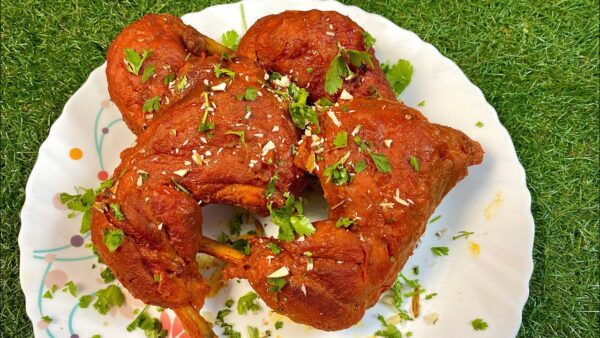 Wazwan Chicken 4 pieces