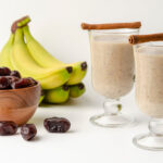 Banana Dates Shake