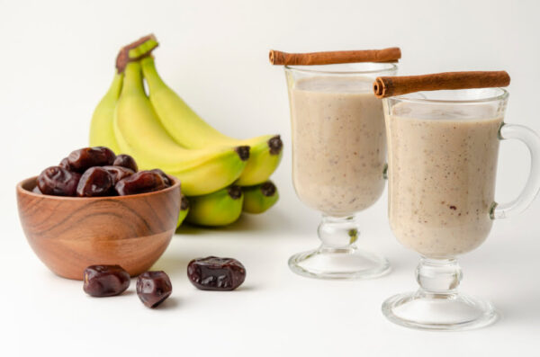 Banana Dates Shake