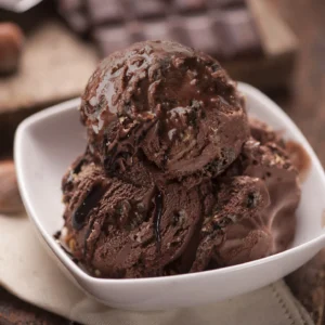 Chocolate Fudge