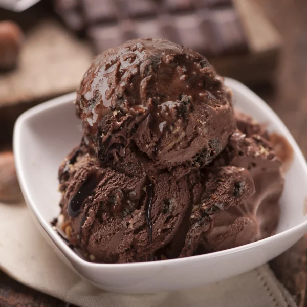 Chocolate Fudge