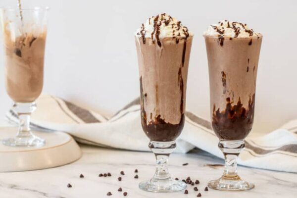 Chocolate Shake