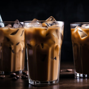 Desert Cold Coffee