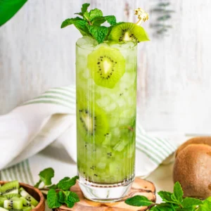 Kiwi Fruit Mojito